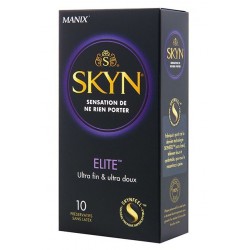 Préservatifs Skyn Elite x10