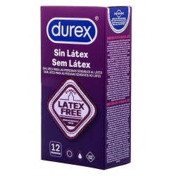 Préservatifs sans latex...