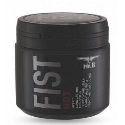 Crème Fist Hot 500mL