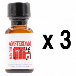 Amsterdam The New 24mL x3