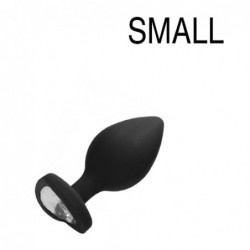 Plug Bijou Anal silicone...