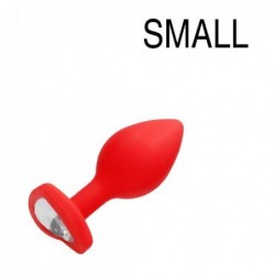 Plug Bijou Anal Silicone...