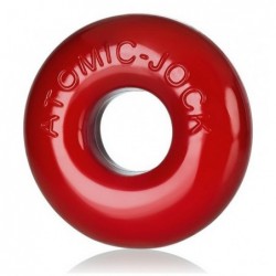 Cockring Do-nut 20mm Rouge