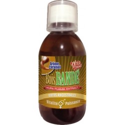 Bois Bandé Goût  200ml Caramel