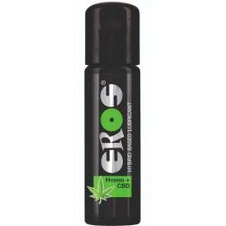 Lubrifiant Eros Eau et CBD...