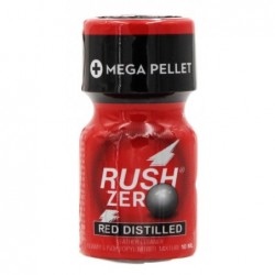 RUSH ZERO Red Distilled 10ml