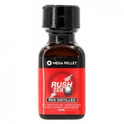 Rush Zero Red Distilled 24ml