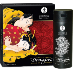 SHUNGA Crème de virilité...