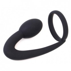 Cockring Plug G-Spot 4.5 x...