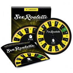 Jeu Sex Roulette Kiss