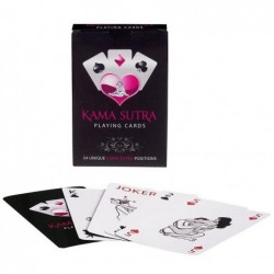 Jeu de cartes Kama Sutra