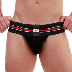 Jockstrap BORIS Noir