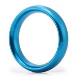 Cockring Round Ring Bleu