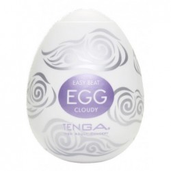 Oeuf Tenga Cloudy