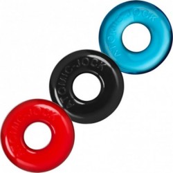 Pack de 3 mini cockrings...