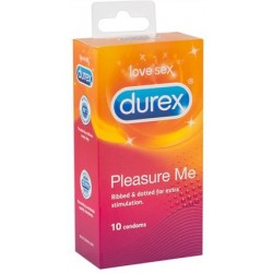 Préservatifs Durex Pleasure...