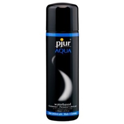 Lubrifiant Eau Aqua Pjur 30mL