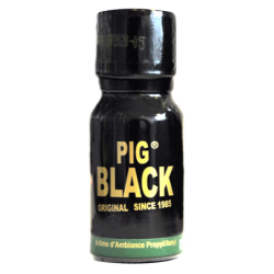 Pig Black 15ml