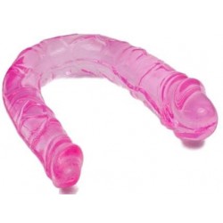 Jelly Double Dildo 11 x 3...