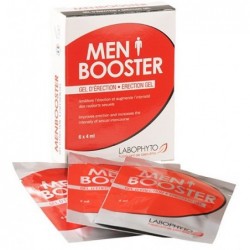 Gel d'érection Men Booster...