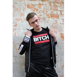 T-shirt BITCH Sk8erboy