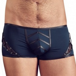 Boxer TRYTON Bleu-Noir