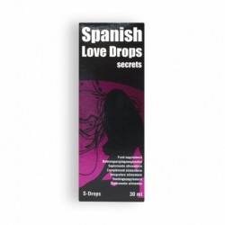 Stimulant sexuel LOVE DROPS...