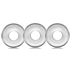 Pack de 3 mini cockrings...