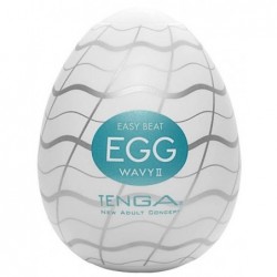 Oeuf Tenga Wavy II