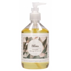 Huile de massage Bliss sans...