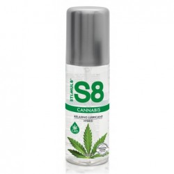 Lubrifiant CBD S8 125ml