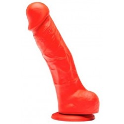 Gode en silicone Stretch...