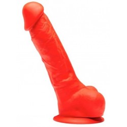 Gode en silicone Stretch...