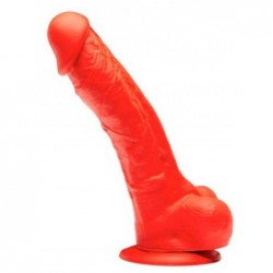 Gode en silicone Stretch...