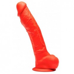 Gode en silicone Stretch...