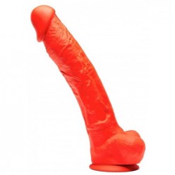 Gode en silicone Stretch...