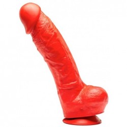 Gode en silicone Stretch...