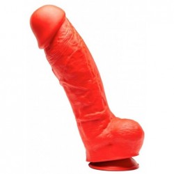 Gode en silicone Stretch...