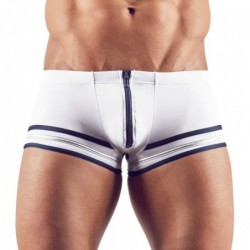 Boxer BANDIS Blanc-Marine