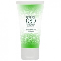 Lubrifiant Eau Natural CBD...