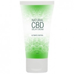 Gel retardant Natural CBD 50ml