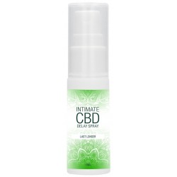 Spray retardant Natural CBD...