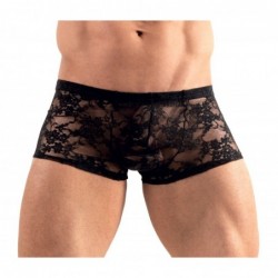 Boxer Dentelle LACE FLOWER...