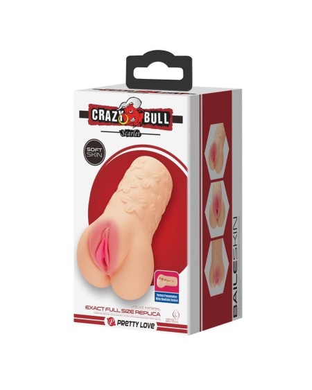 scarlet vagina masturbator