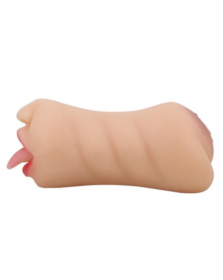 sarah mouth and vagina masturbator