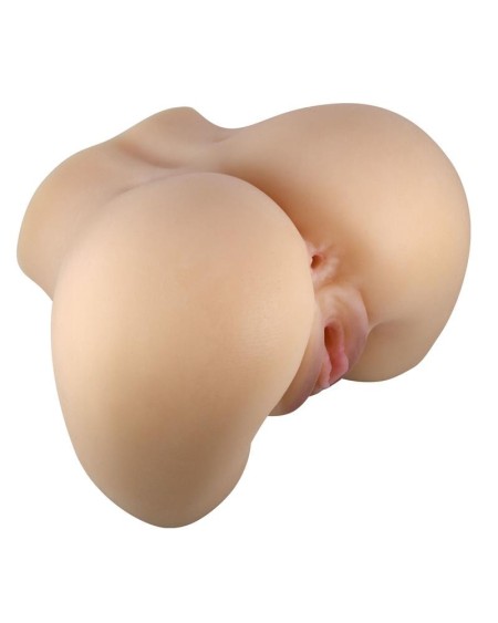 mila vibrant réaliste masturbator vagina and anus