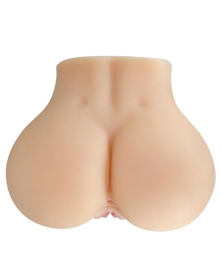 mila vibrant réaliste masturbator vagina and anus