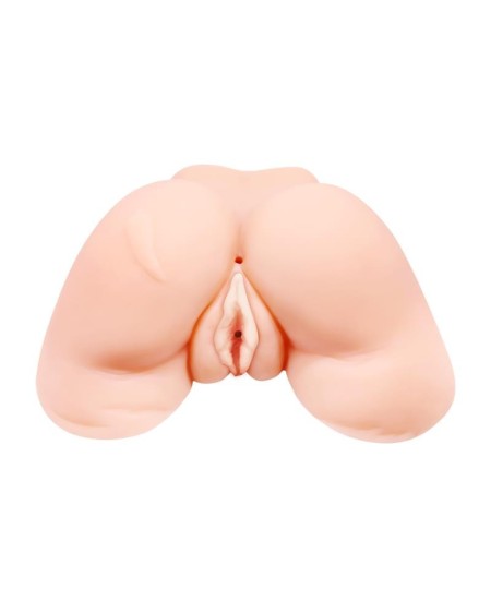 julie vibrant vagina and ass masturbator