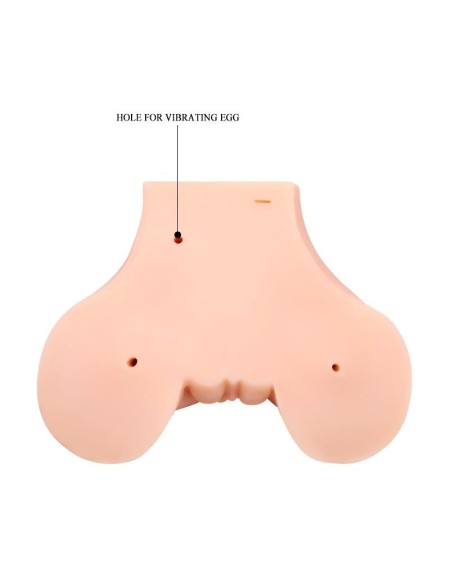 julie vibrant vagina and ass masturbator