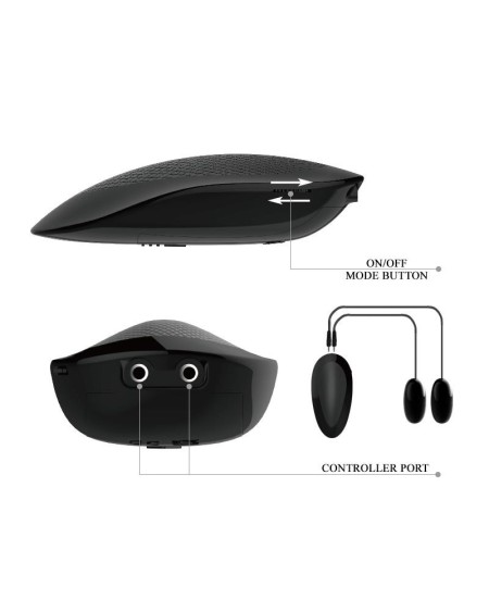 julie vibrant vagina and ass masturbator